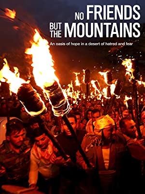 No Friends but the Mountains (2017) starring Kae Bahar on DVD on DVD
